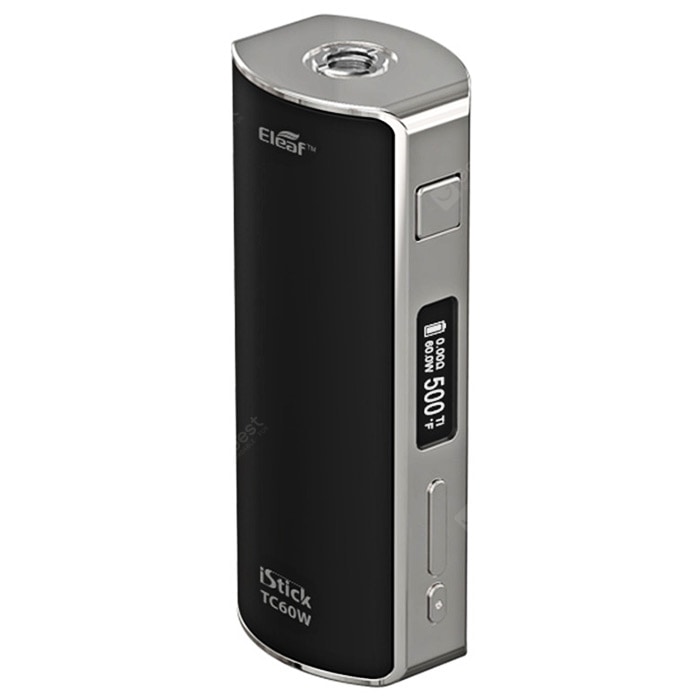 Eleaf - iStick TC 60W Box Mod - Brushed Silver