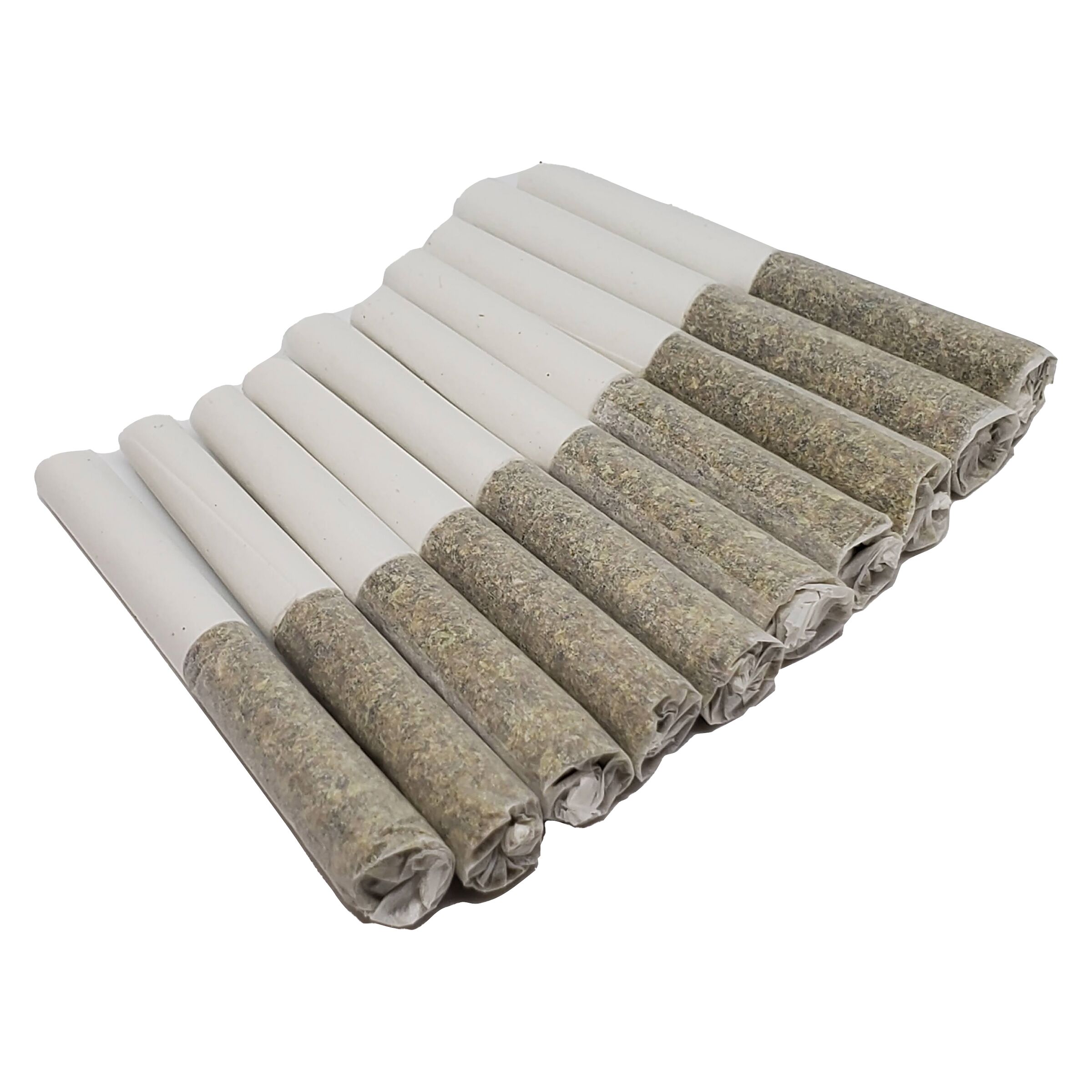 Color Cannabis - Balanced Palette Pre-Roll - Hybrid - 10x0.35g
