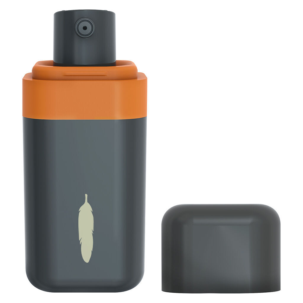 Feather - Orange Citrus THC Rapid Spray - Hybrid - 8.23ml