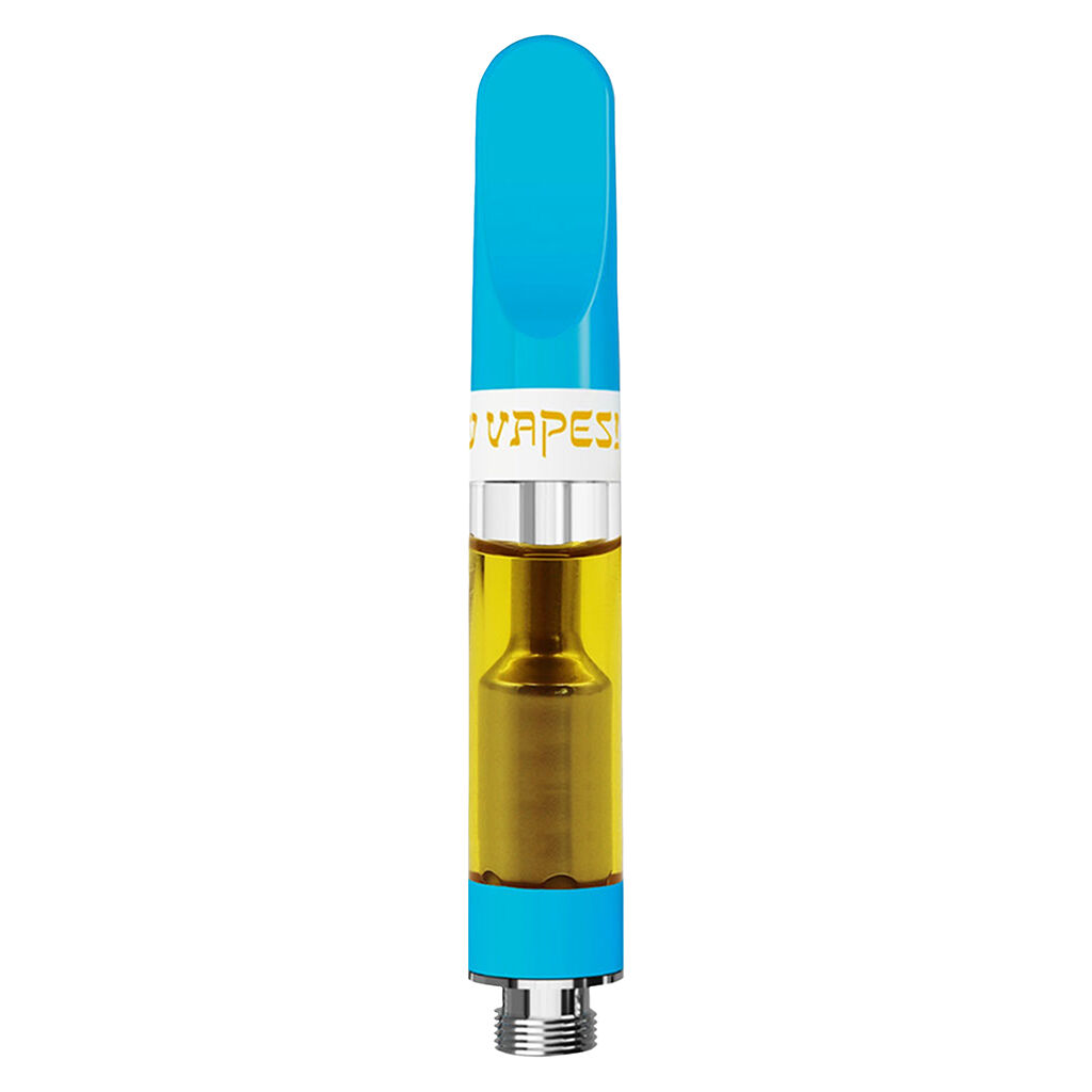 Oy Vapes - Kosher Pomegranate Mint 510 Thread Cartridge - Hybrid - 1g