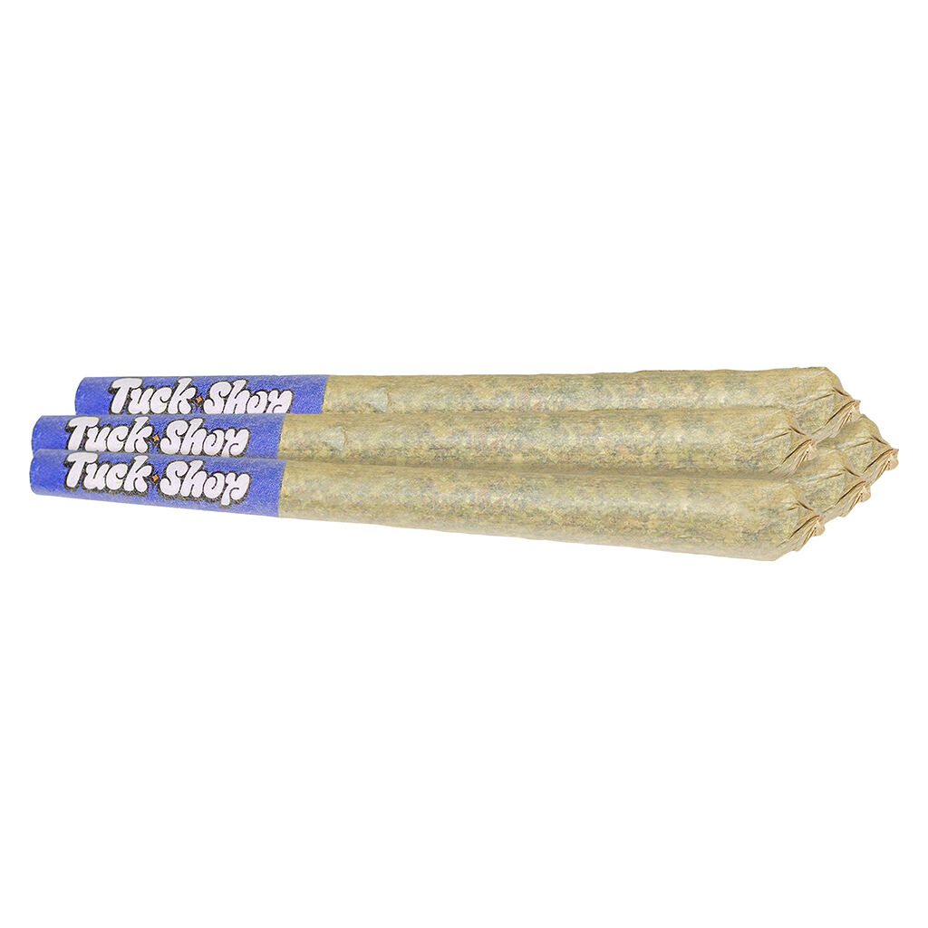 Tuck Shop - Garlic Mintz Pre-Roll - Indica - 5x0.5g