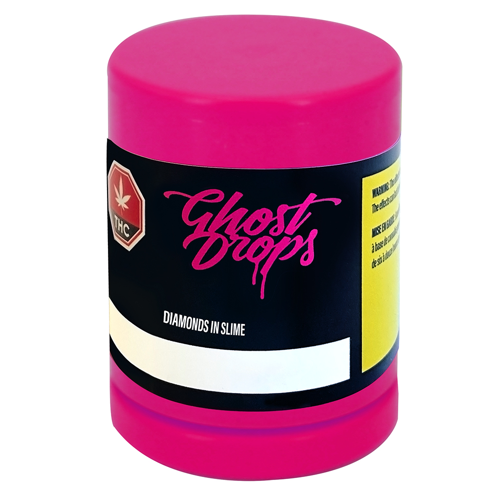 Ghost Drops - Diamonds in Slime - Hybrid - 1g