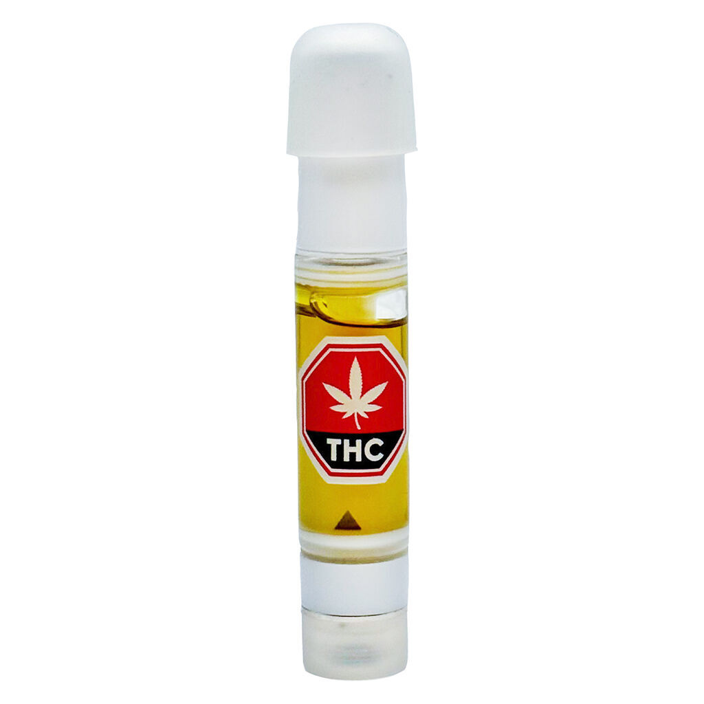 HAZO - Full Spectrum CBD Blueberry Muffins 510 Thread Cartridge - Hazo - Full Spectrum CBD Blueberry Muffins 510 Thread Cartridge - Hybrid - 0016-1g