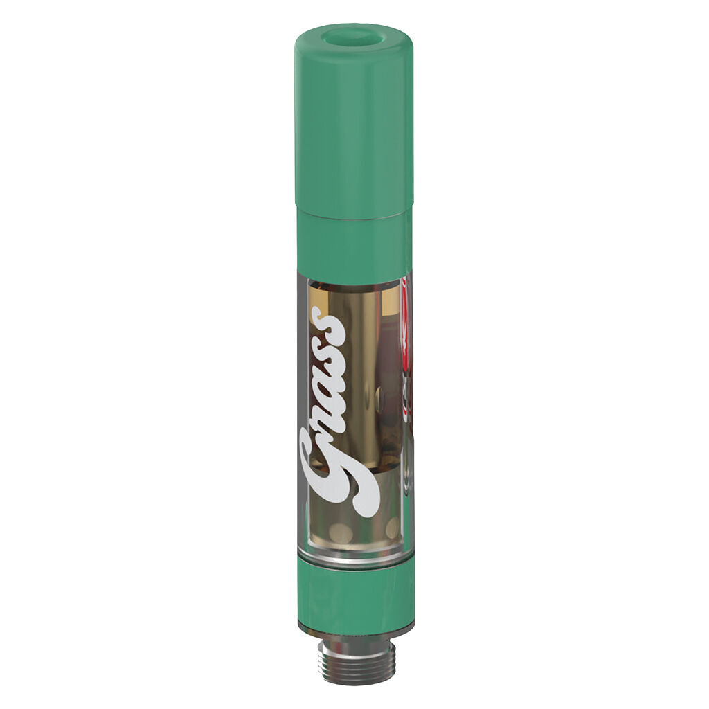 Grass - 98+ Bangerine 510 Thread Cartridge - Sativa - 0.95g