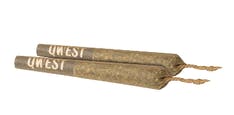 Qwest - Banana OG Pre-Roll - 2 x 0.5g