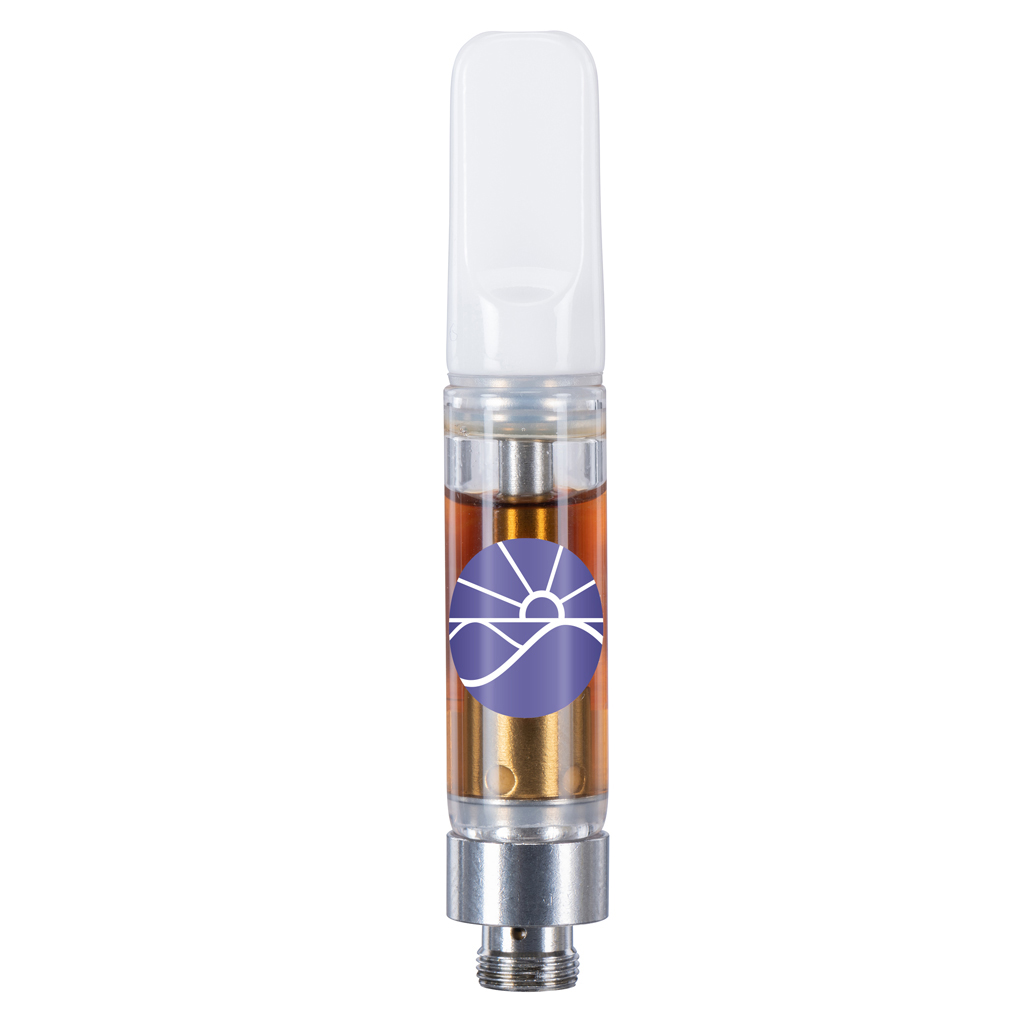 Common Ground - Larry the Purple Alien 510 Thread Cartridge - Indica - 1g