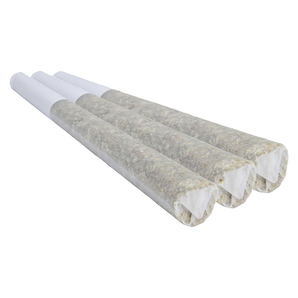 Rocket Factory - Crystal Locomotive Pre-Roll - Sativa - 10x0.5g