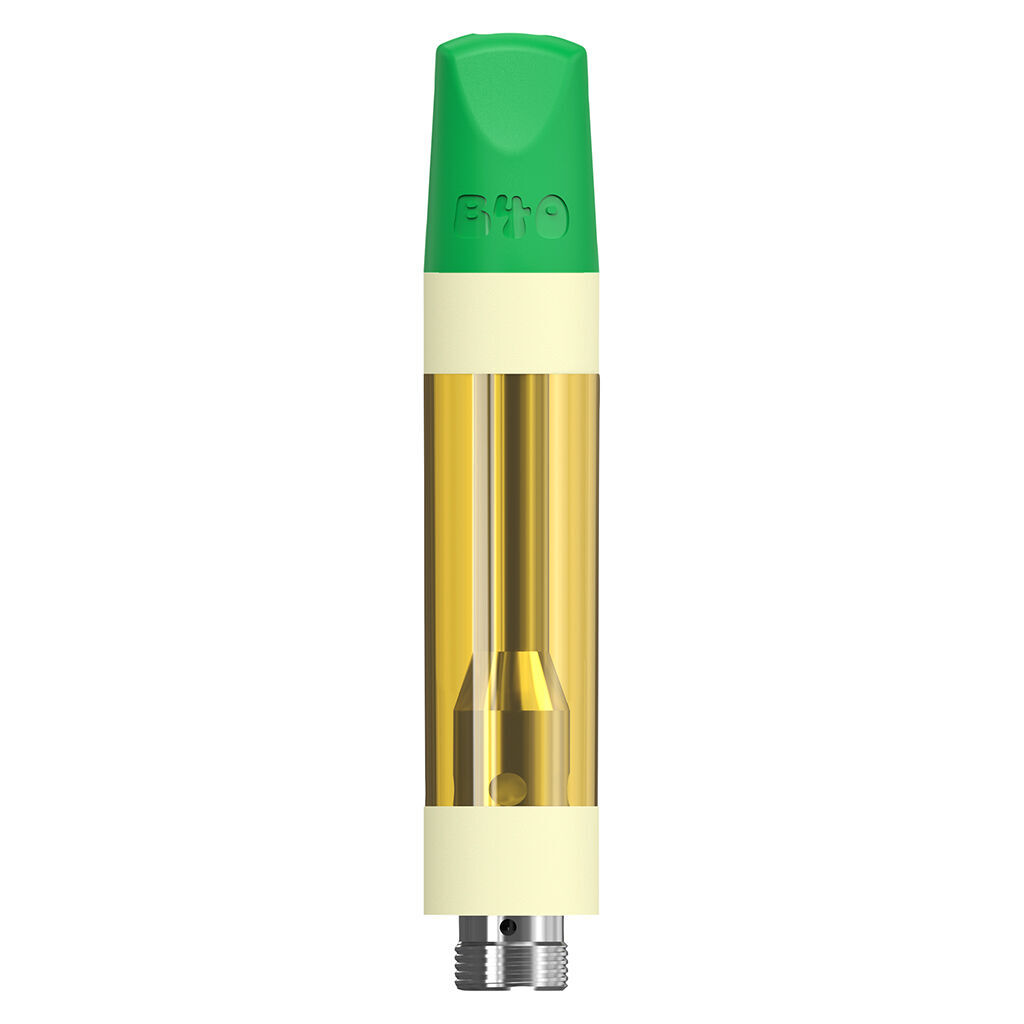 Back Forty - Key Lime Kush Liquid Diamonds 510 Thread Cartridge - 0.95g
