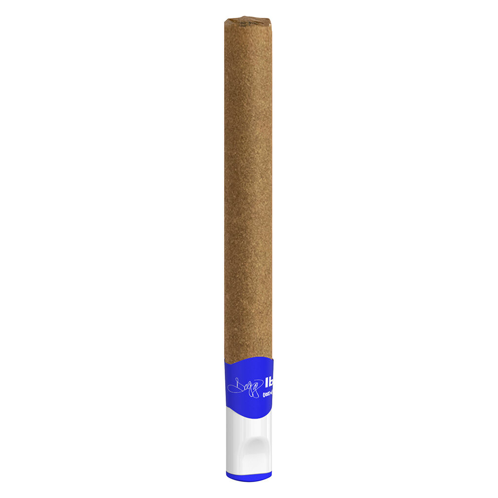 D*gg lbs - Laid Bacc Infused Blunt - Indica - 1x1g