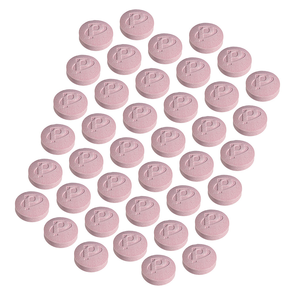 Portals MAX 400mg - Watermelon Lemonade 5:1:1 THC:CBG:CBD Orally Dissolving Tabs - Hybrid - 40 caps
