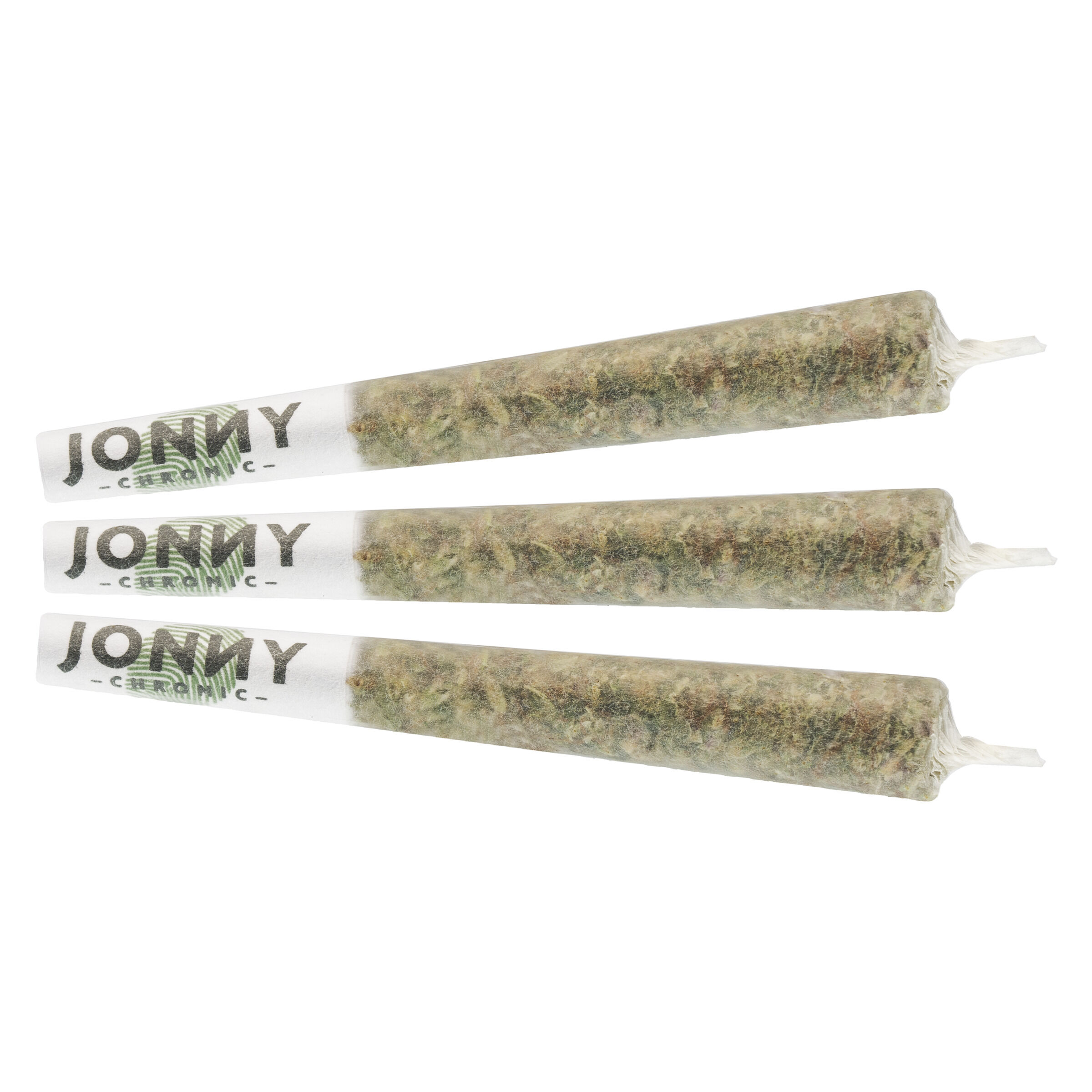Jonny Chronic - Tropicanna Reefers Pre-Roll - Sativa - 3x0.5g