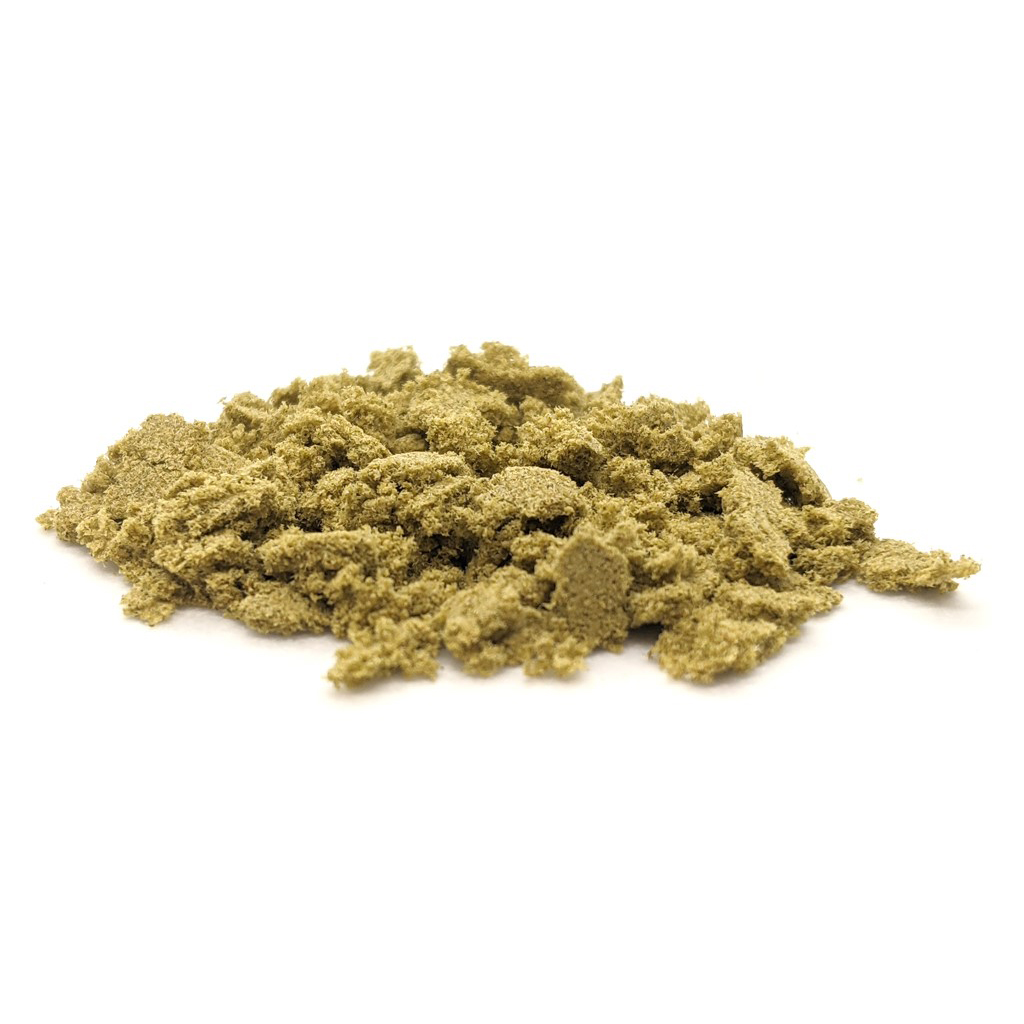 HASHCO - Cold Tumbled Kief - Hybrid - 1g