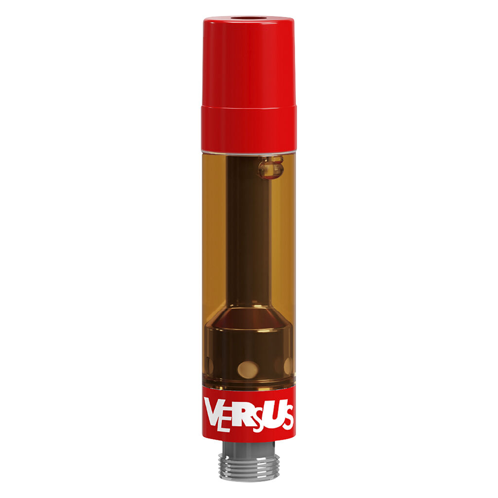 Versus - BC Green CRK Full Spectrum 510 Thread Cartridge - Sativa - 1.2g