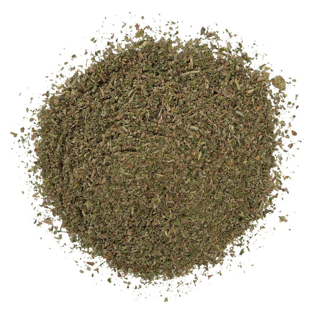 Divvy - Cropped Sativa Harvest