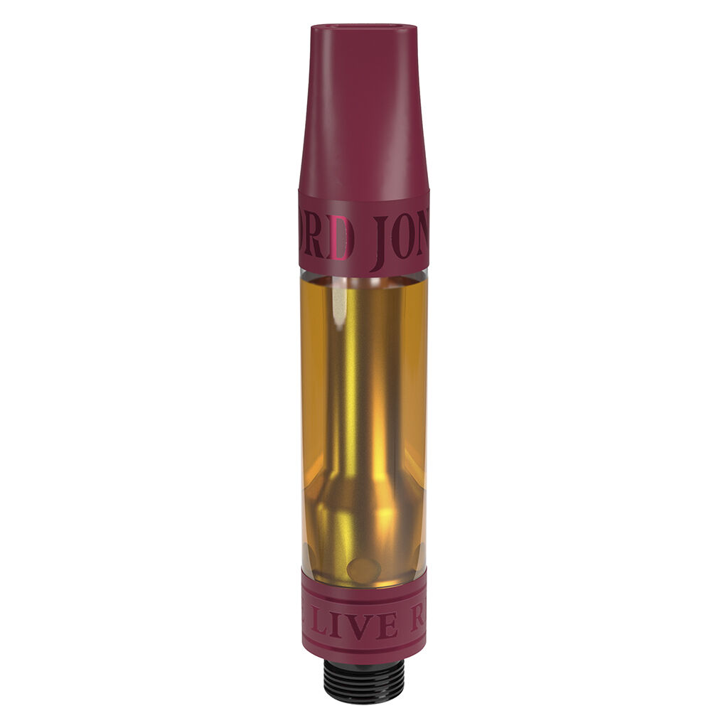 Lord Jones - Gorilla Z Pure Live Resin Vape - Hybrid - 1g