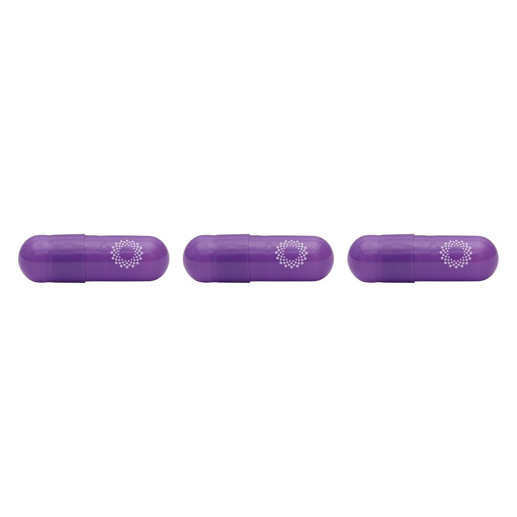 Dosecann - THC Oil Capsule Blend - 30 caps