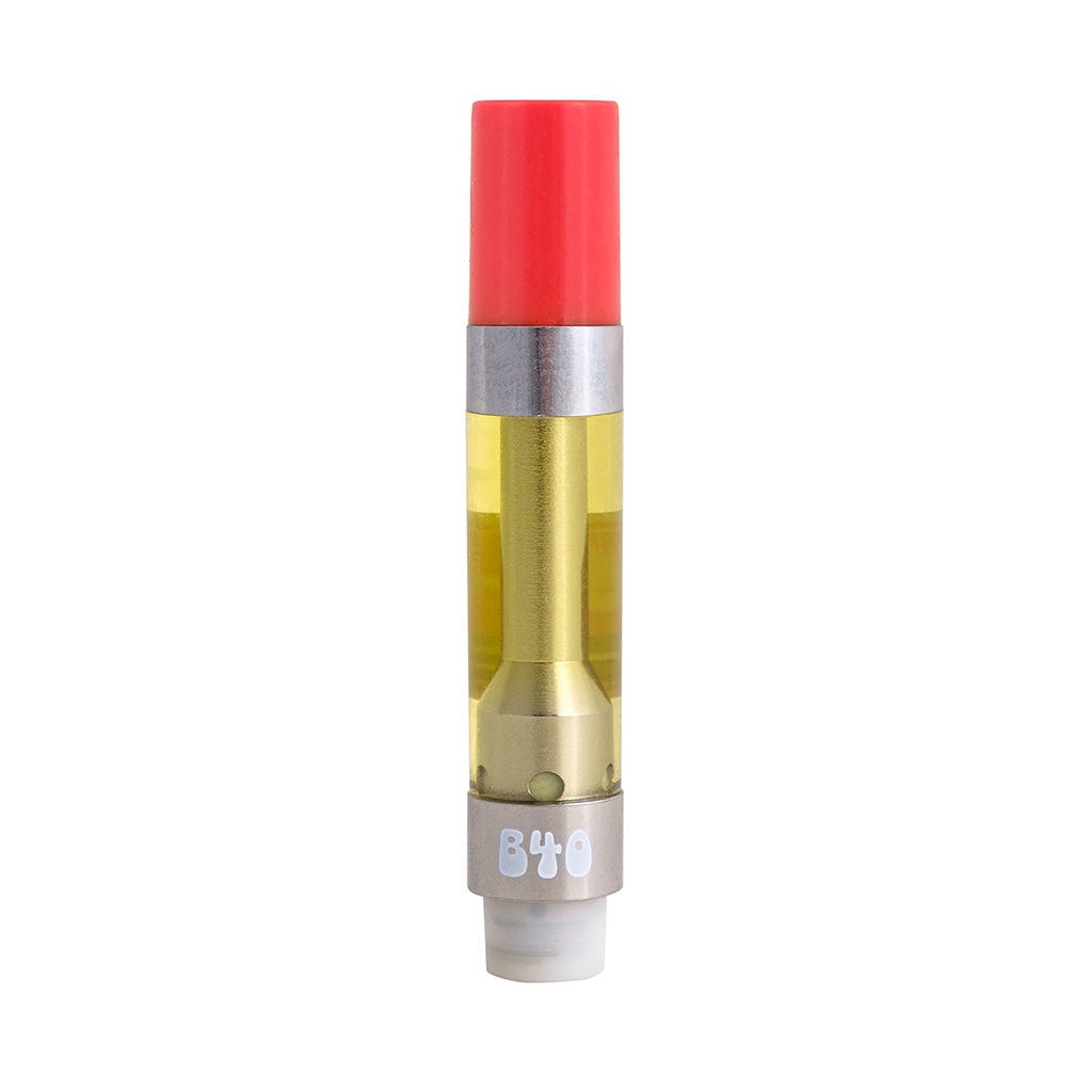 Back Forty - Indica Forbidden Fruit 510 Thread Cartridge 1g - Back Forty - Indica Forbidden Fruit 510 Thread Cartridge Indica - 1g
