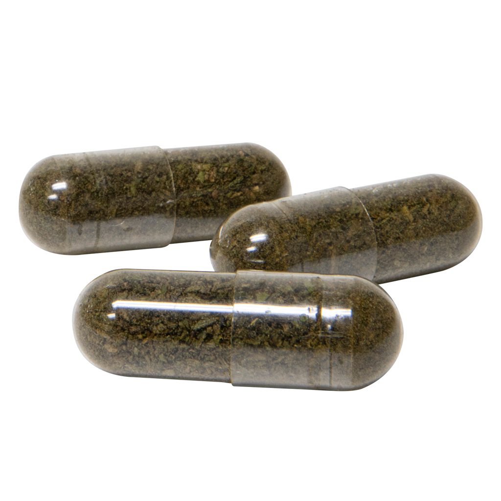 WholeHemp - Full Spectrum CBD Capsules - Hybrid - 60 caps