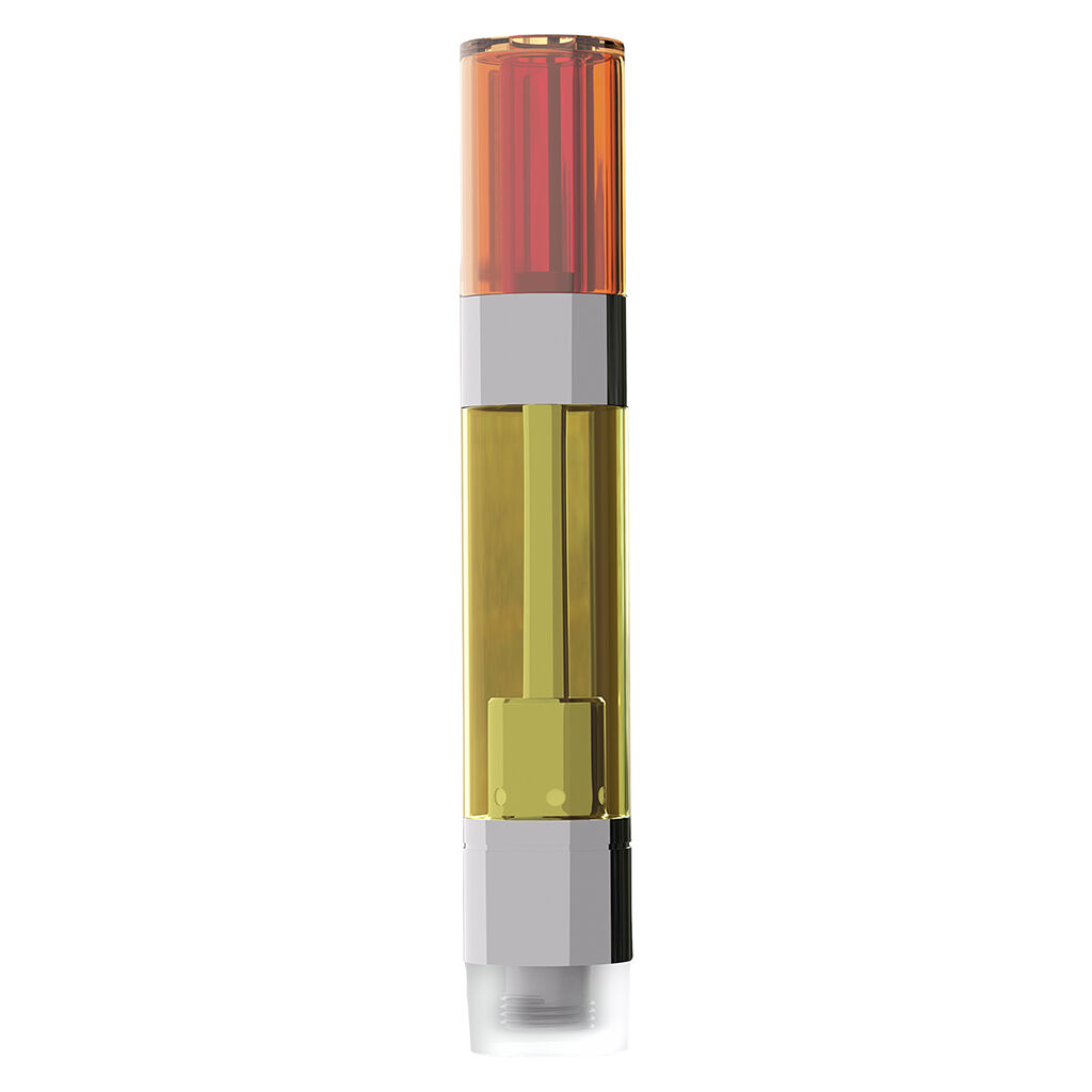 Platinum - Poppin' Peach 510 Thread Cartridge - Sativa - 1g