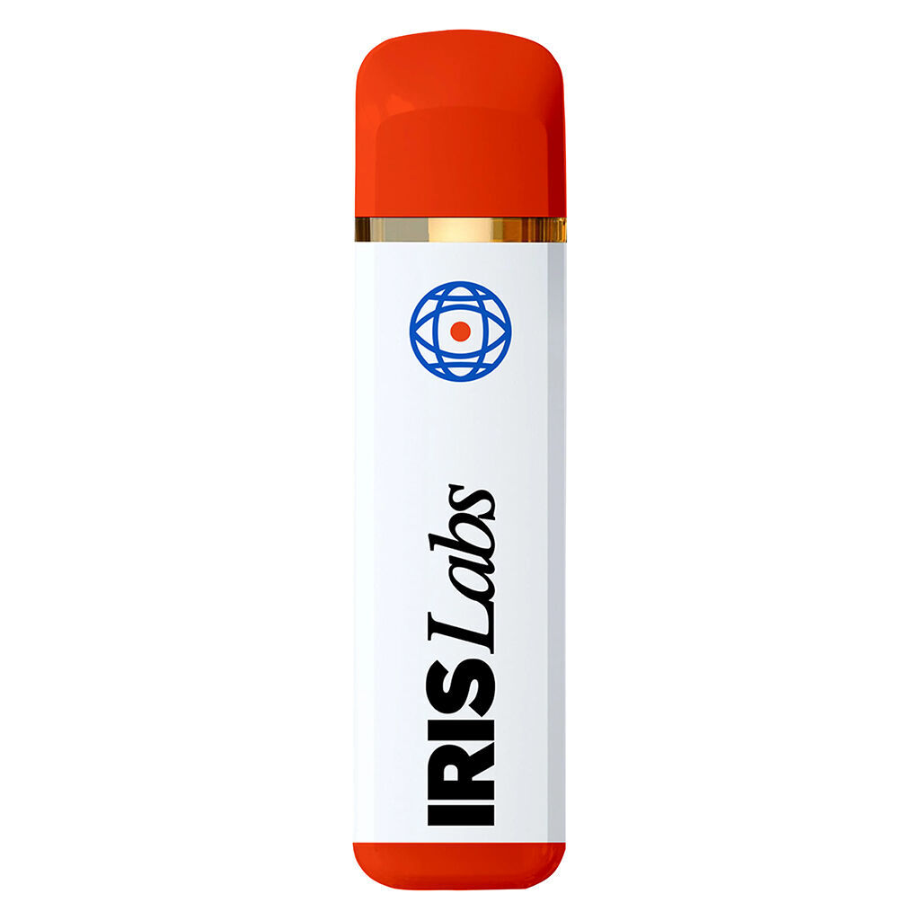 IRIS Labs - Cherry Bang Bang Live Resin AIO - Sativa - 1g