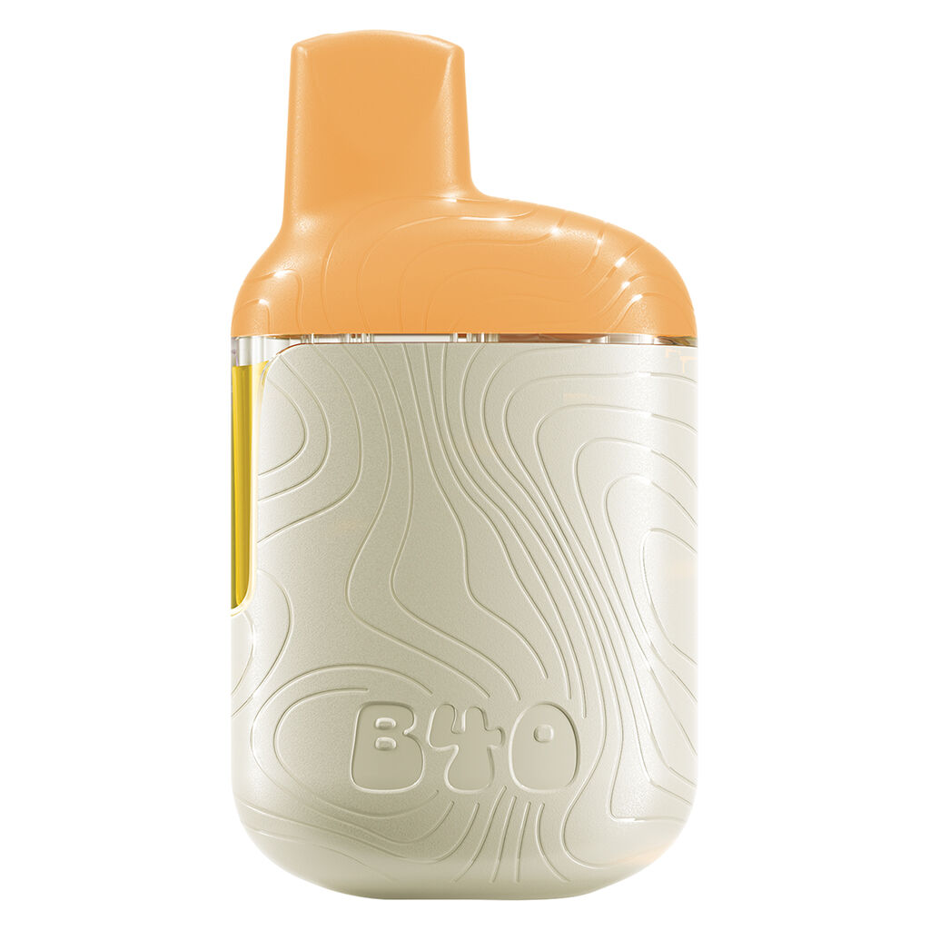 Back Forty - Peach Lemonade All In One Vape - Back Forty - Peach Lemonade All In One Vape - Sativa - 0.95g