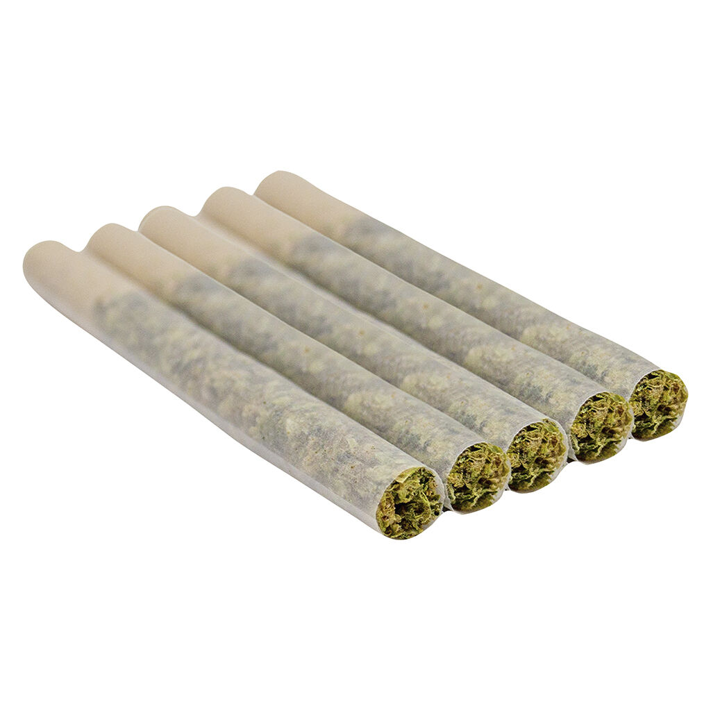 JOI Botanicals - Purple Punch Mints #11 Pre-Roll - Indica - 5x0.5g