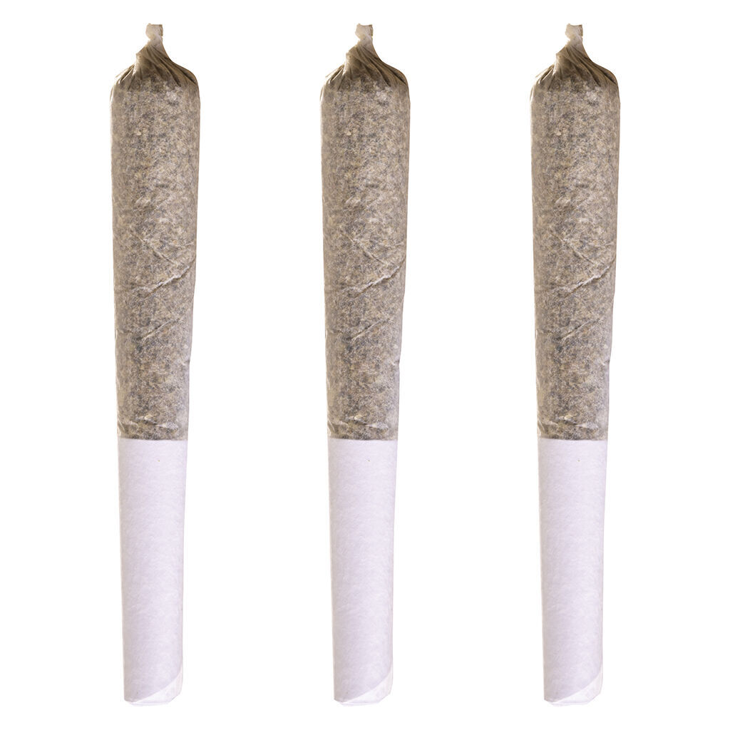 Potluck - Blueberry Tart - Indica - 3x0.5g