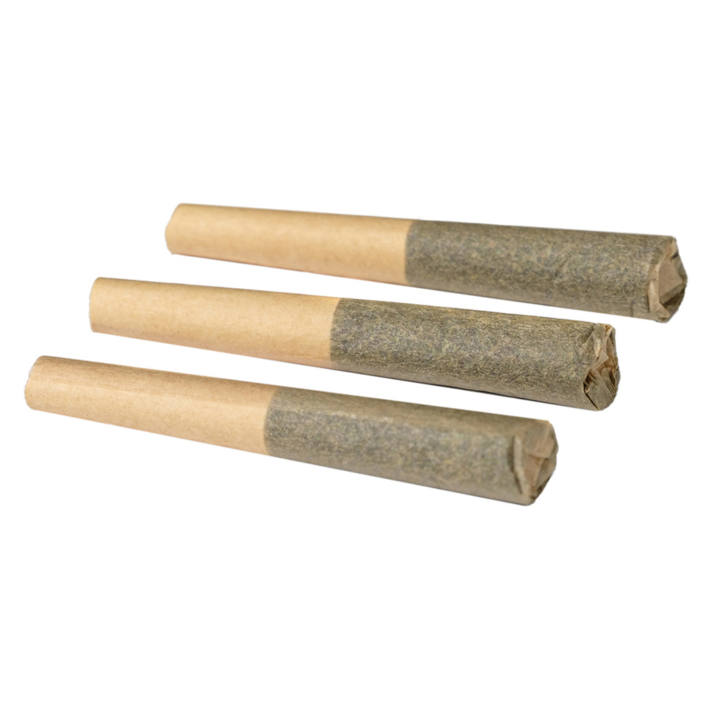 Kolab Project - 232 Series: 3 Live Terpene Sticks Group - Kolab Project - 232 Series: 3 Live Terpene Sticks - Black Cherry Punch - 3x0.5g