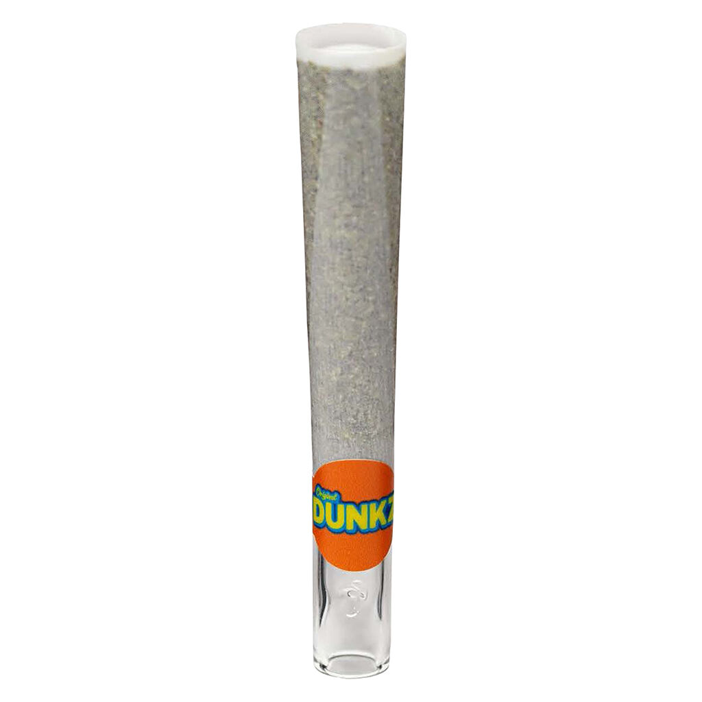 Original Dunkz - LE’ FUNK FLOWER X CREME DE LA CREME LIVE ROSIN HAND ROLL - Hybrid - 1x2g