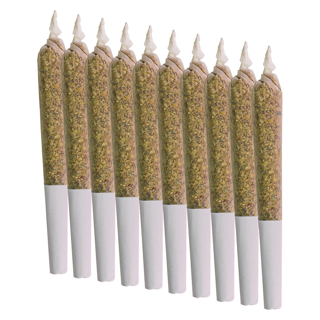 Lune Rise Farms - Farmers’ Market Pre-Roll Variety Pack - Hybrid - 10x0.5g