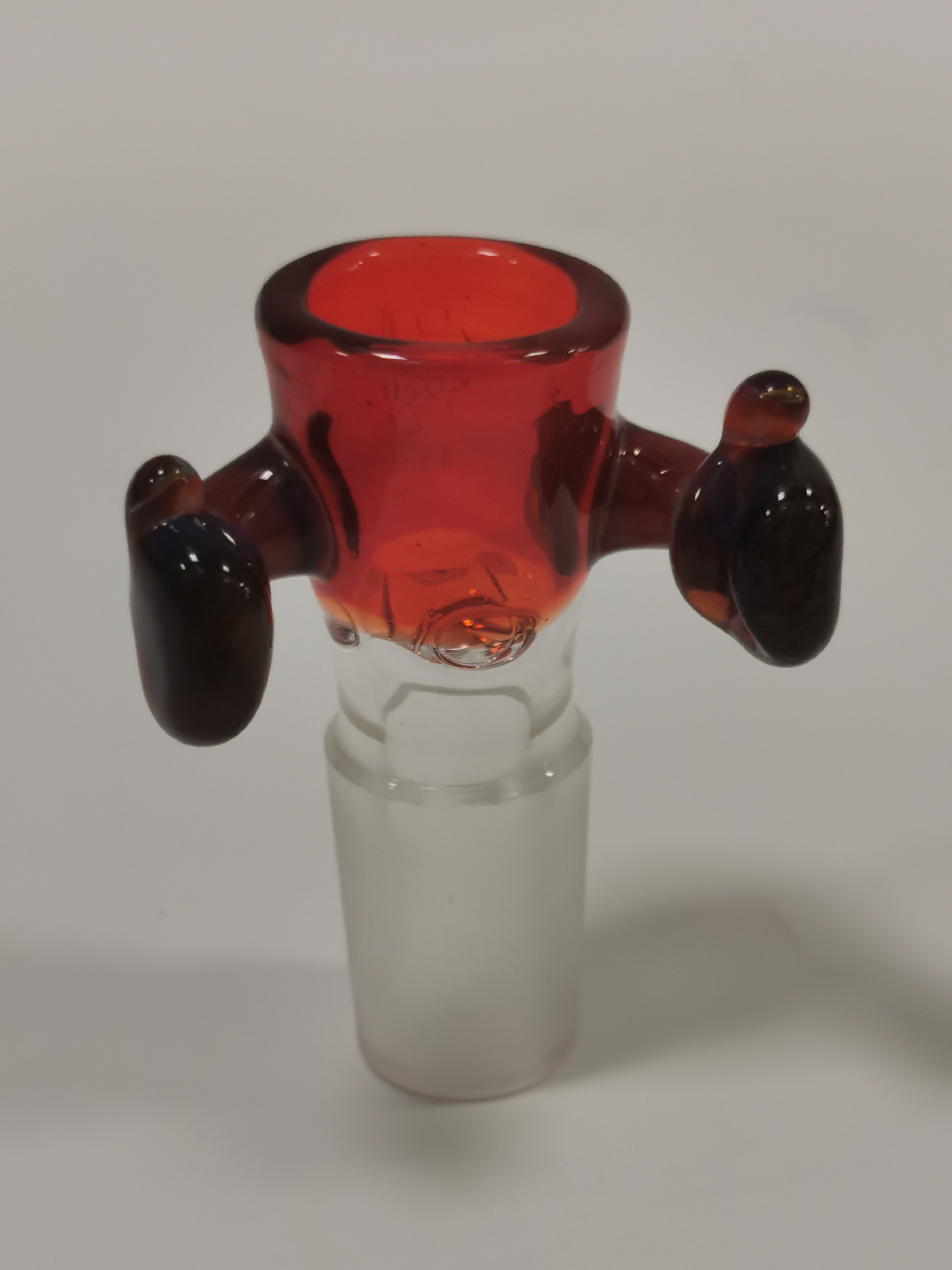 Knock Out Bowls Red KN36