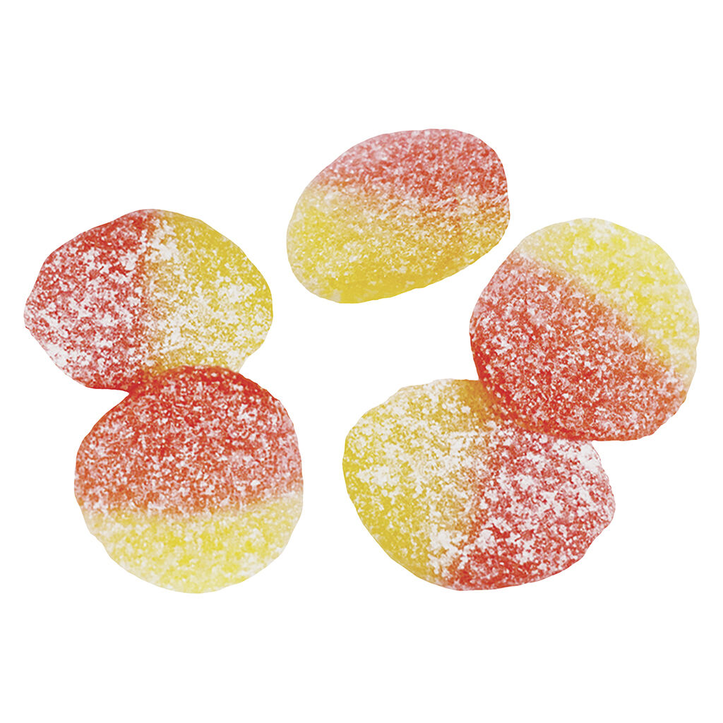 Rilaxe - Sour Peach 1:1 - Sativa - 5 Pack