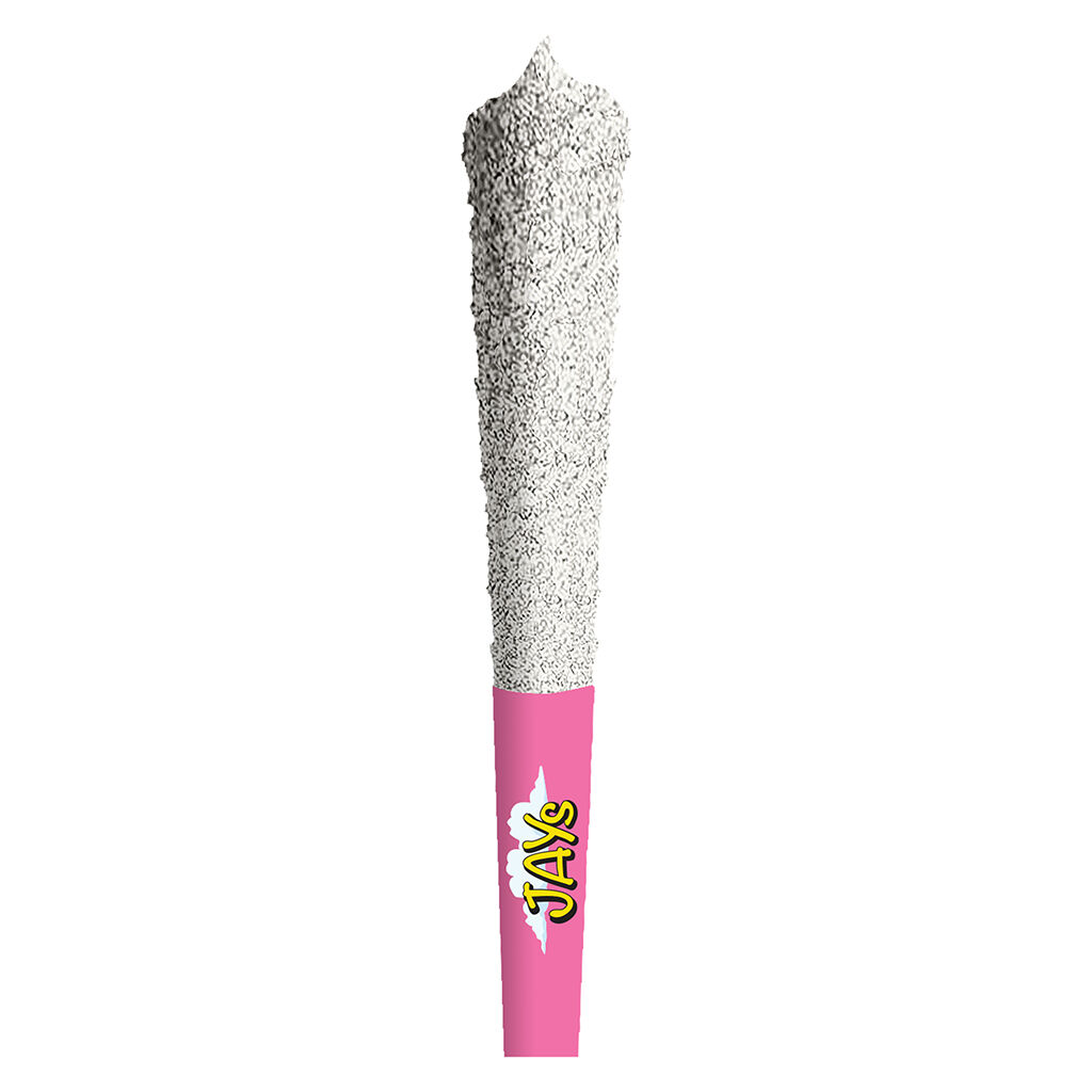 Jays - Moonrock Infused & Diamond Coated Woo-Hoo Watermelon - Sativa - 1x0.5g