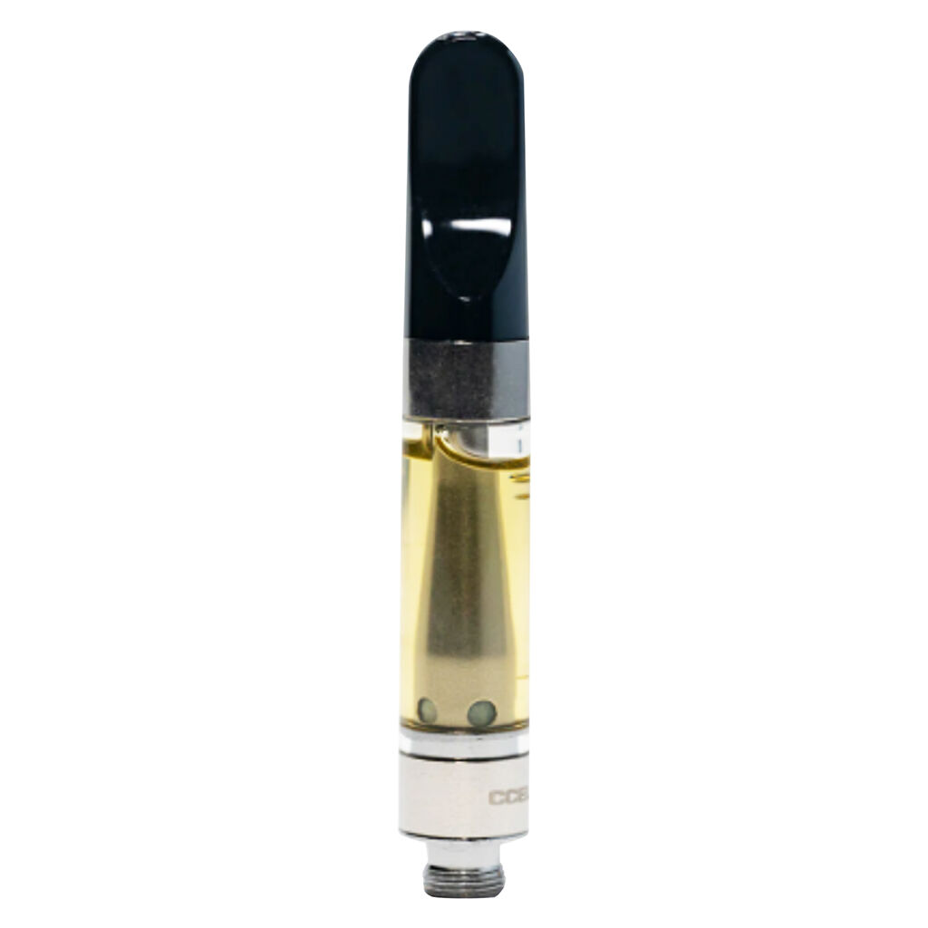 Frootyhooty - Cherry Lipgloss Live Rosin + Liquid Dia 510 Thread Cartridge - Sativa - 1g