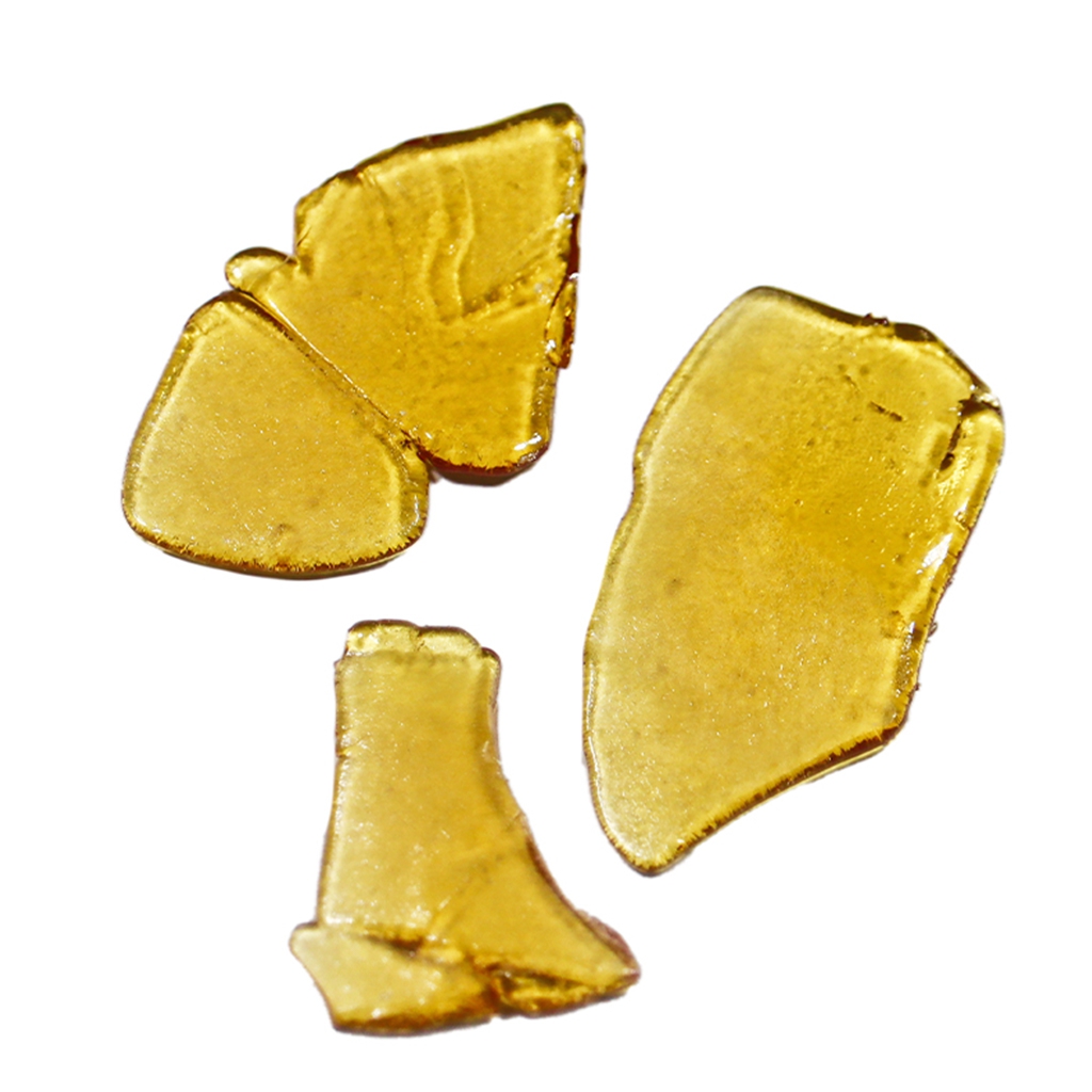 RAD - Sour Diesel Shatter Sativa - 1g