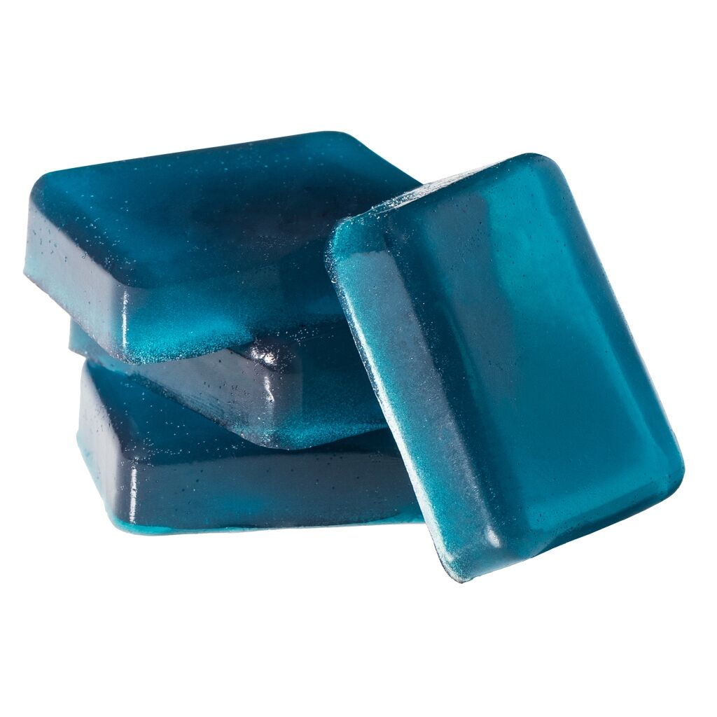 Valhalla - Blue Raspberry Soft Chews Indica - 4x4g