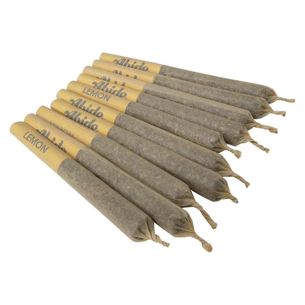 Abide - Lemon Sapphire Pre-Roll - Hybrid - 5x0.35g