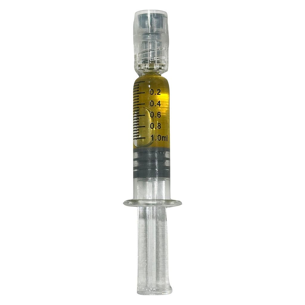 Two Hash Holes/Unlicensed Producer Collab - Single Source Live Rosin Dispenser - Hybrid - 1g