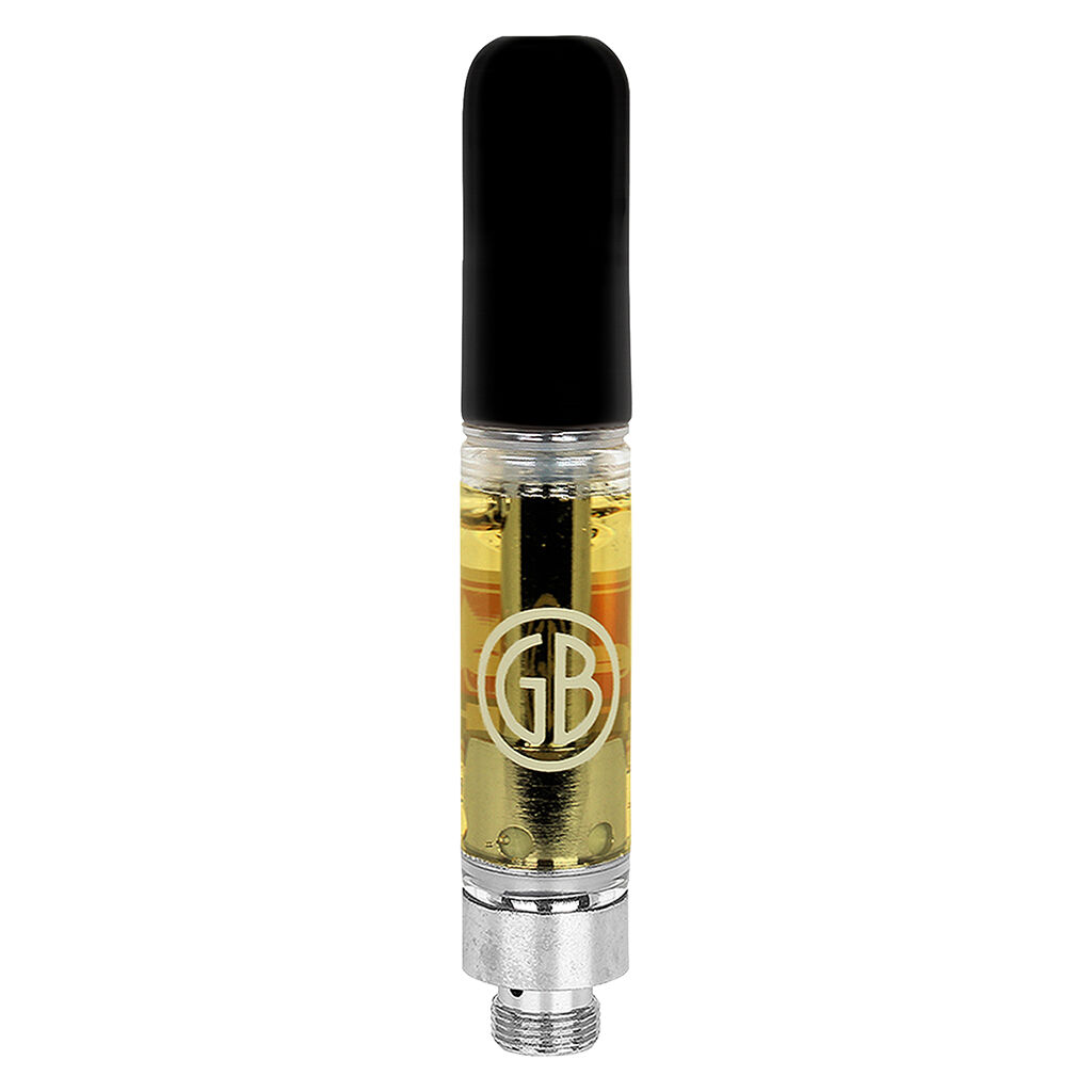 Greybeard - Live Resin Slymer 510 Thread Cartridge - Sativa - 1g