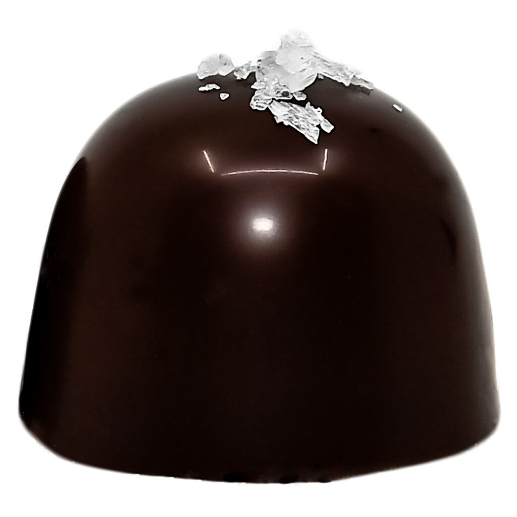 Fireside - Dark Chocolate Salted Caramel Hybrid - 2x12g