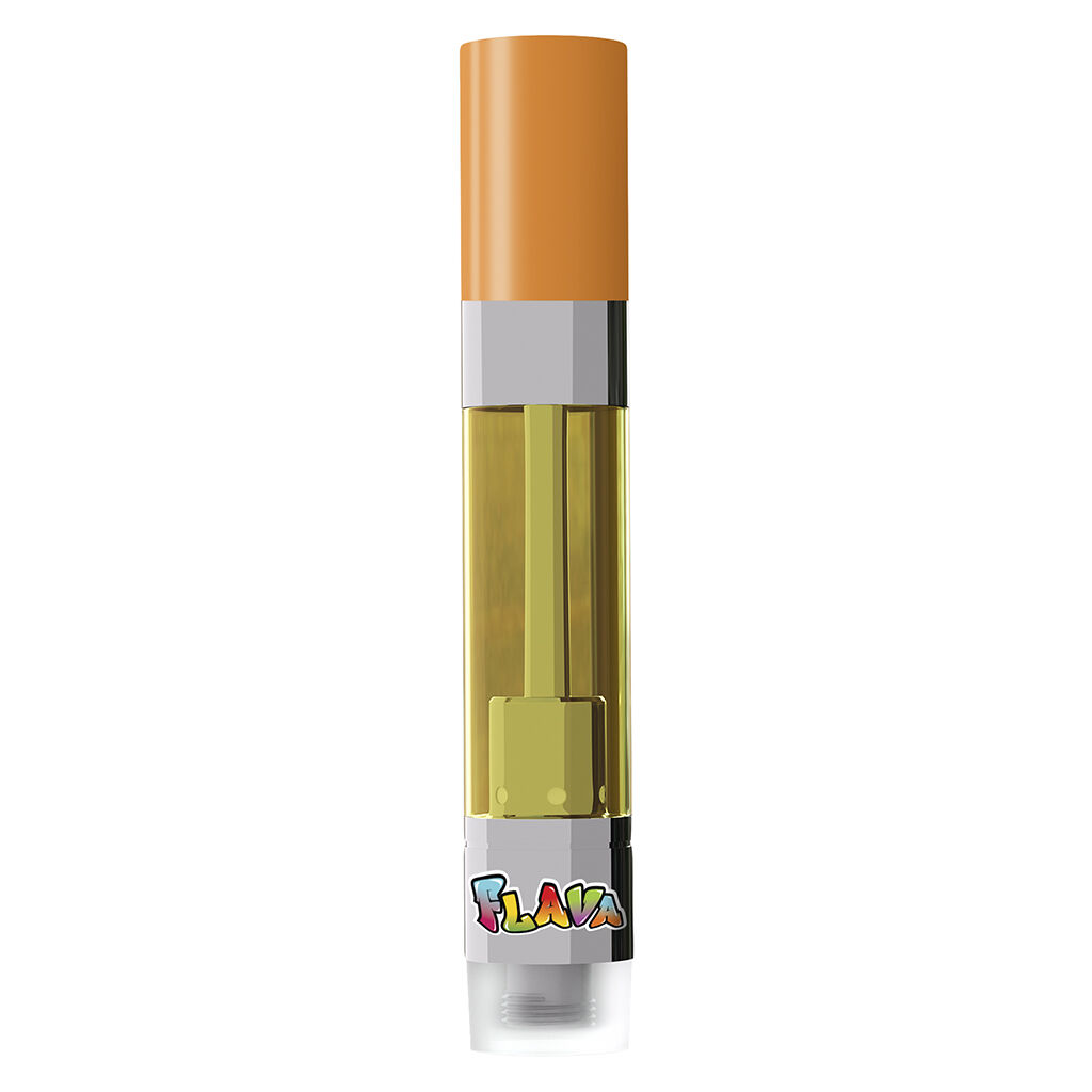 Flava - Pineapple Orange 510 Thread Cartridge - Indica - 1g