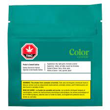 Color Cannabis - Pedro's Sweet Sativa Pre-Roll - 10x0.35g