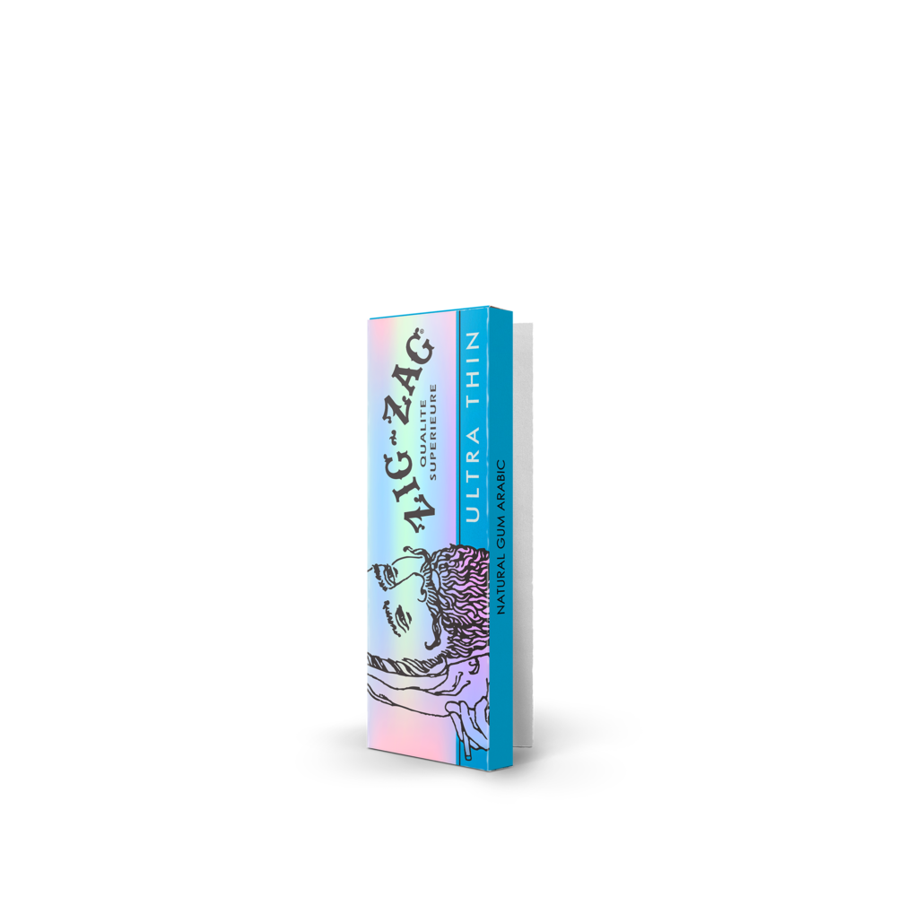 Zig Zag - Rolling Papers - 1 1/4 Size - Ultra Thin