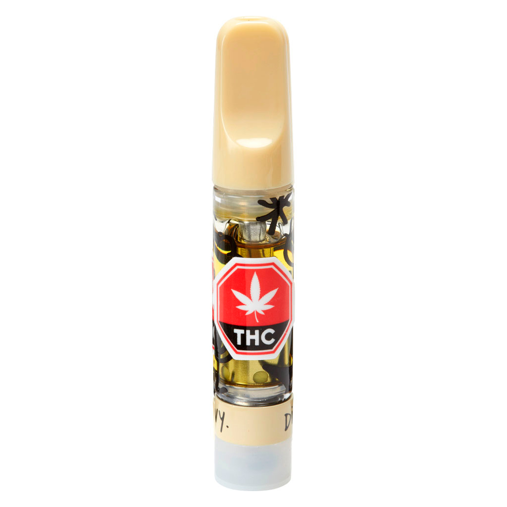 Divvy - Pink Lemonade 510 Thread Cartridge - Indica - 1g