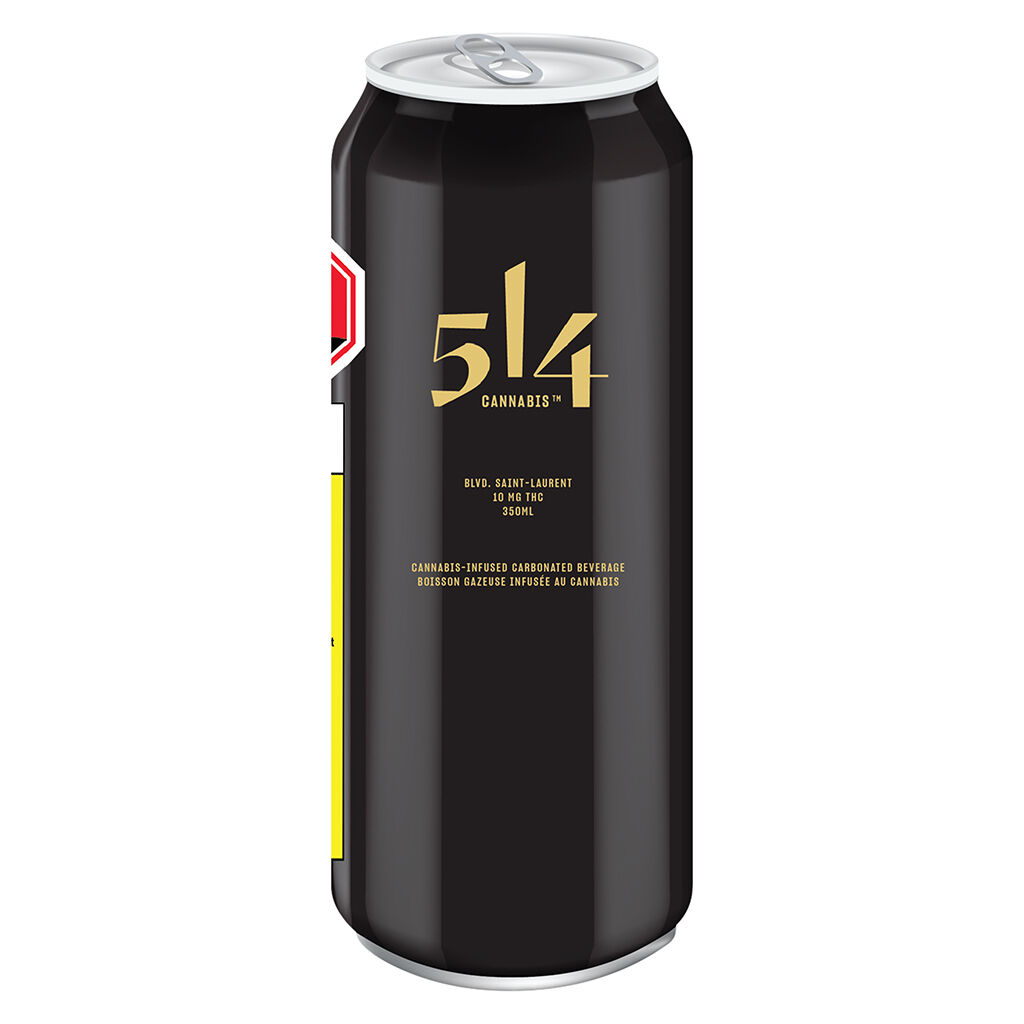 514 Cannabis - Blvd. Saint-Laurent - Hybrid - 350ml