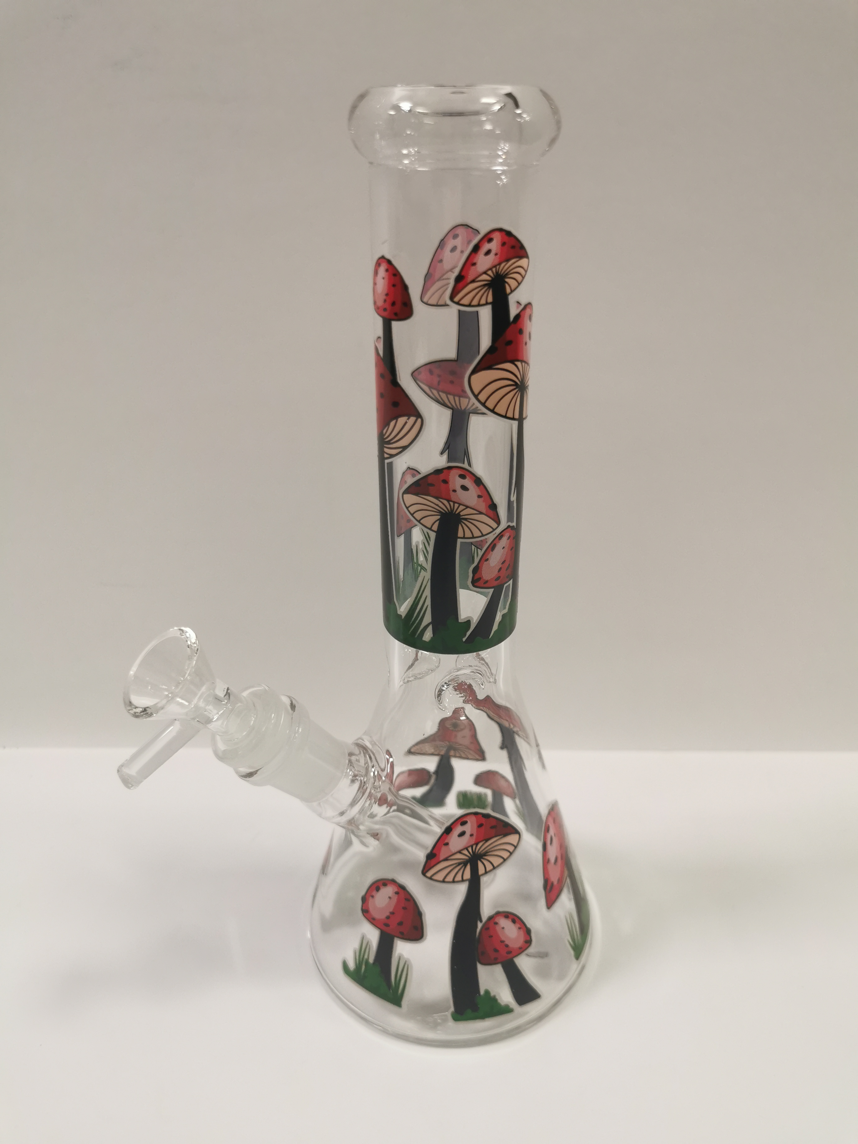 Glass Bong Mushrooms QJ932
