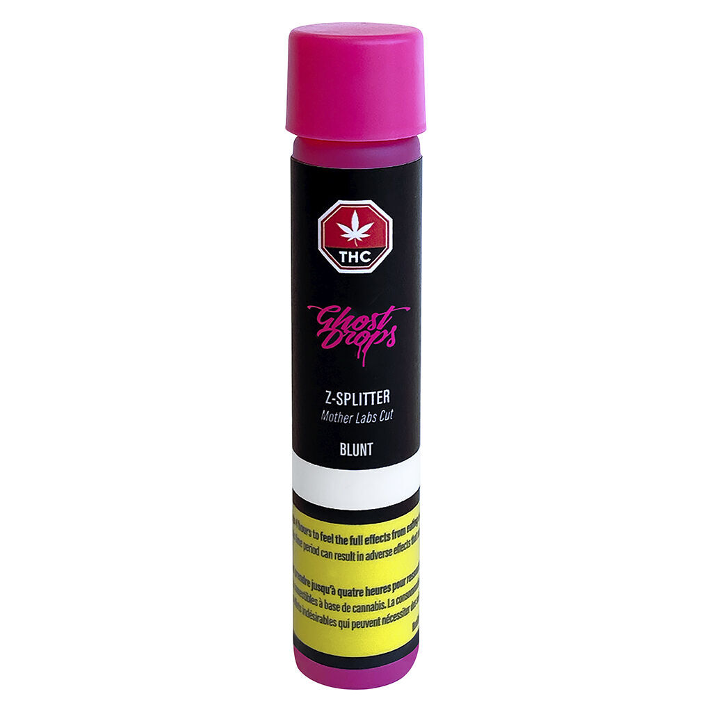 Ghost Drops - Z Splitter Pre Roll - 1x0.5g