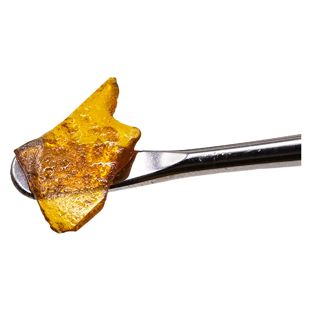 Roilty - SUPER LEMON HAZE Shatter - Sativa - 1g