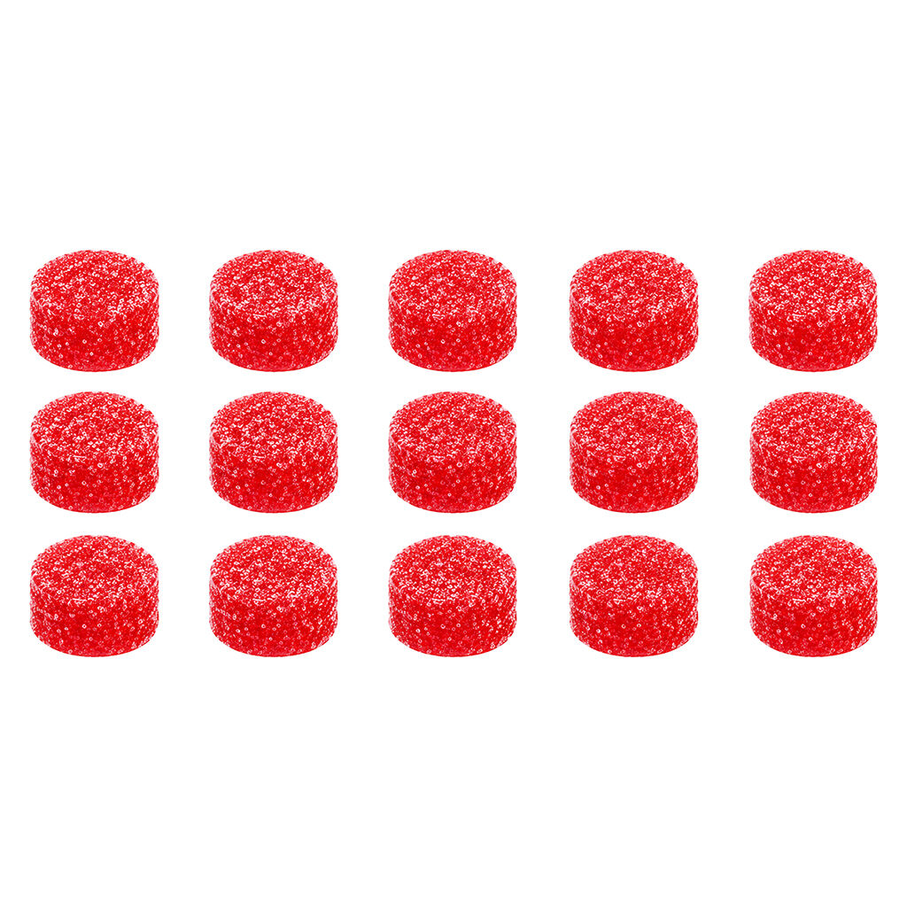 Leisure Club - 150mg Cherry Fizz Multi Pack Hybrid Live Rosin - 15x1 Pack