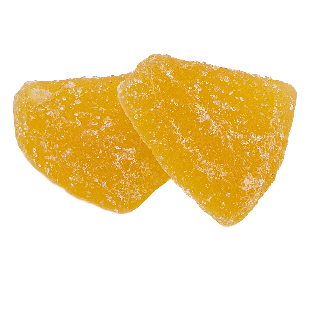 Wana - Wana Quick Orchard Peach Sativa Soft Chews Sativa - 2x4.5g